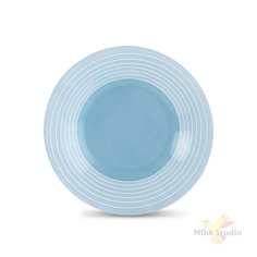 Тарелка обеденная FACTORY BLUE 25см Luminarc