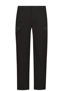 Спортивные брюки мужские MAHARISHI 124865 черные XL