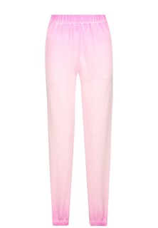 Спортивные брюки женские OPENING CEREMONY 128657 розовые S