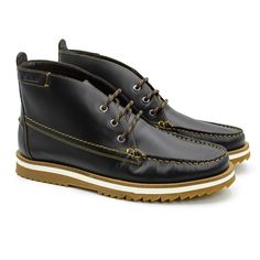 Ботинки мужские Clarks Durston Mid 26162147 коричневые 43 EU