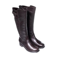 Сапоги женские ARA Kansas-St 12-48818-94 коричневые 36 EU
