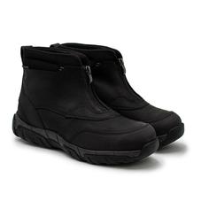 Ботинки мужские Clarks Grove Zip II 26163588 черные 44.5 EU