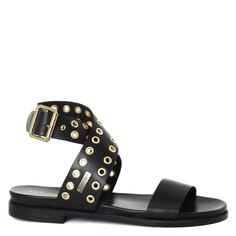 Сандалии женские Les Tropeziennes черные 38 EU