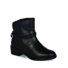 Полусапоги женские Emu Australia Collie W11873 черные 38 EU