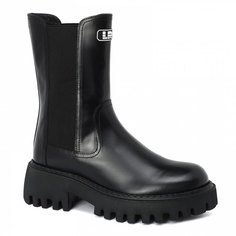 Полусапоги женские Loriblu черные 38 EU