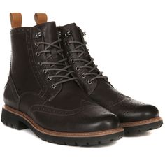 Ботинки мужские Clarks Batcombe Lord 26137849 серые 40 EU