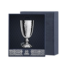 Рюмка АргентА № 1 кованая серебренная 1261РМ00801