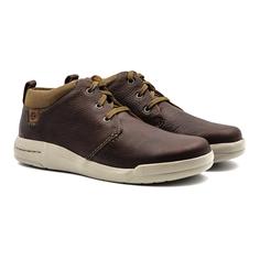 Ботинки мужские Clarks Driftway Mid 26162966 коричневые 42 EU