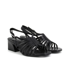 Босоножки женские Vagabond 4736-101-20 черные 40 RU