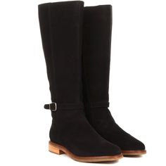 Сапоги женские Clarks Clarkdale Clad 26136418 черные 37 EU