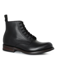 Ботинки мужские Loake черные 41
