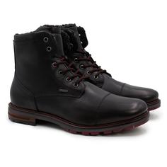 Ботинки мужские Bugatti Marcello Exko Evo 331A5850-1200 черные 41 EU