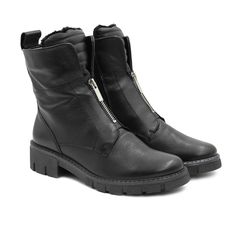 Полусапоги женские ARA Dover 12-23130-65 черные 37 EU