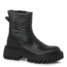 Ботинки женские Loriblu черные 35 EU