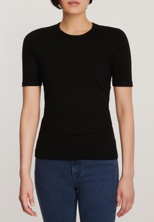 Футболка женская J Brand 127108 черная XS