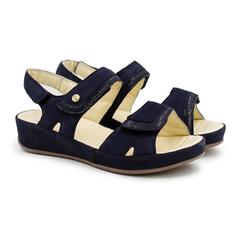 Сандалии женские Scholl CHRISTY SANDAL 3.0 F299441040 синие 36 EU