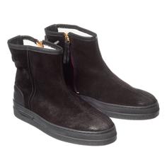 Полусапоги женские GANT MARIA 19553946 черные 37 EU
