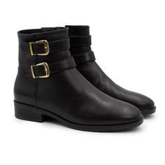 Полусапоги женские Clarks Pure Mid 26152946 черные 37 EU