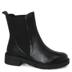 Ботинки женские Marco Tozzi черные 38 EU