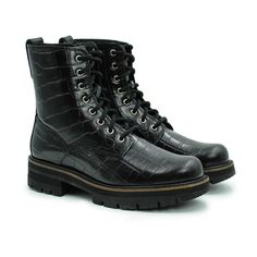 Ботинки женские Clarks Orianna Hi 26161103 черные 40 EU