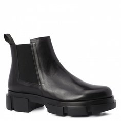 Ботинки женские Pas De Rouge черные 35 EU