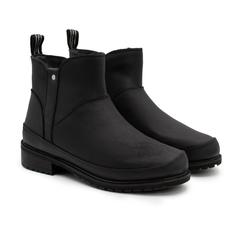 Полусапоги женские Emu Australia Nashira W12595 черные 38 EU