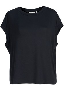 Футболка женская Essentiel 124594 черная XS