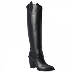 Сапоги женские Nando Muzi синие 37 EU