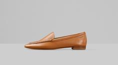 Мокасины женские Vagabond 4902-001-22 коричневые 38 RU