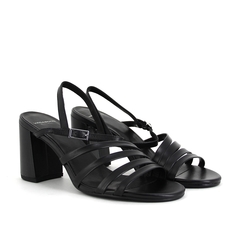 Босоножки женские Vagabond 4539-001-20 черные 40 RU