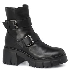 Ботинки женские Loriblu черные 40 EU