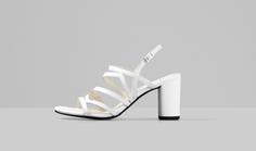 Босоножки женские Vagabond 4938-001-01 белые 41 RU