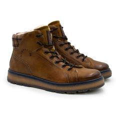 Ботинки мужские Bugatti Atlanta 321A5Y50-3200 коричневые 40 EU