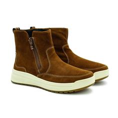 Полусапоги женские ARA ASPEN-ST 12-19701-66 коричневые 40 EU