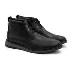 Ботинки мужские Clarks ChantryDesert 26162247 черные 42.5 EU
