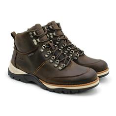 Ботинки мужские Clarks ToptonPine GTX 26161260 коричневые 42 EU