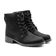 Ботинки женские Clarks Orinoco Spice 26110938 черные 36 EU