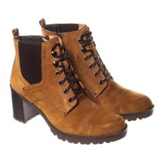 Ботинки женские Stonefly BLASY 1 210997 коричневые 40 EU