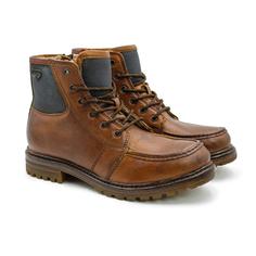 Ботинки мужские Bugatti Enzio 331A6351-2200 коричневые 45 EU