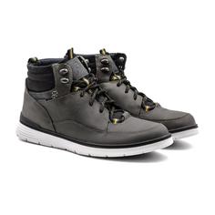 Ботинки мужские Clarks Braxin Peak 26164574 серые 42 EU