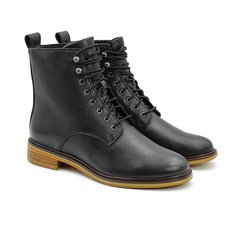 Ботинки женские Clarks Clarkdale Lace 26155831 черные 41.5 EU