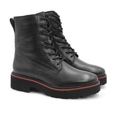 Ботинки женские ARA BOLOGNA 12-36421-01 черные 36 EU