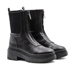 Полусапоги женские Pepe Jeans London ROCK ZIP PLS50438 черные 39 EU