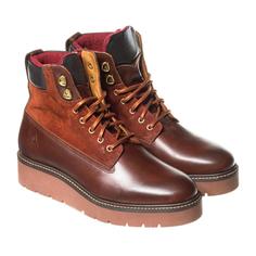 Ботинки женские GANT CASEY 19541933 коричневые 40 EU