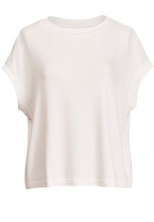 Футболка женская Essentiel 124594 белая XS