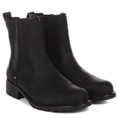 Полусапоги женские Clarks Orinoco Hot 26146562 черные 35.5 EU