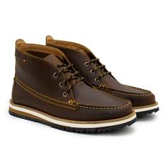 Ботинки мужские Clarks Durston Mid 26161353 желтые 42 EU