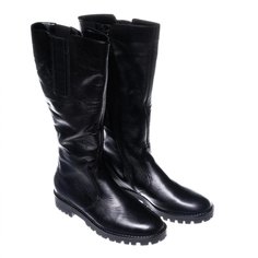 Сапоги женские ARA Anchorage-St-Hs 12-16227-66 черные 41 EU