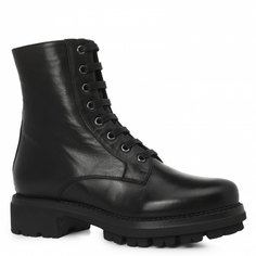 Ботинки женские Nando Muzi черные 35 EU