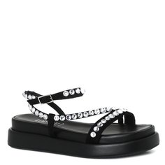 Сандалии женские Loriblu X40024 черные 37 EU